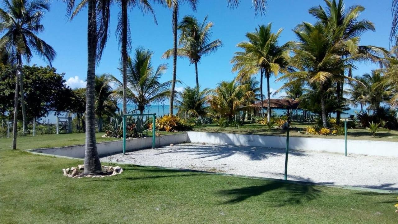 Hotel Praia Da Paixão Prado Exterior foto