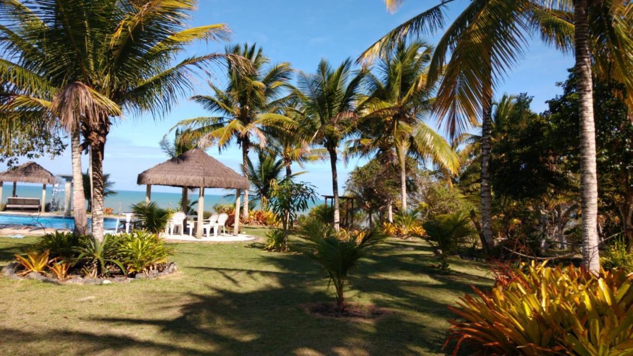 Hotel Praia Da Paixão Prado Exterior foto